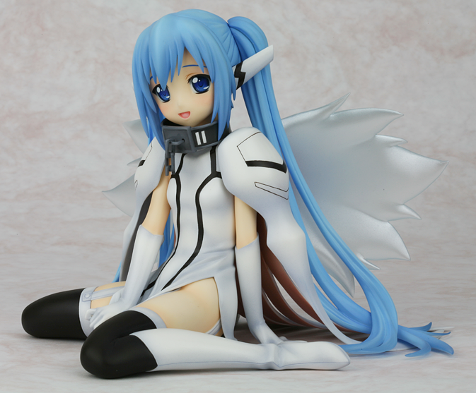 Sora no Otoshimono - Nymph - 4-Leaves - 1/6 (Kotobukiya) photo 2