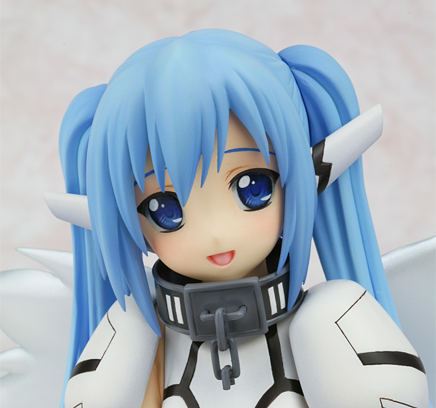Sora no Otoshimono - Nymph - 4-Leaves - 1/6 (Kotobukiya) photo 3