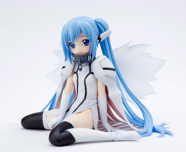 Sora no Otoshimono - Nymph - 4-Leaves - 1/6 (Kotobukiya) photo 4