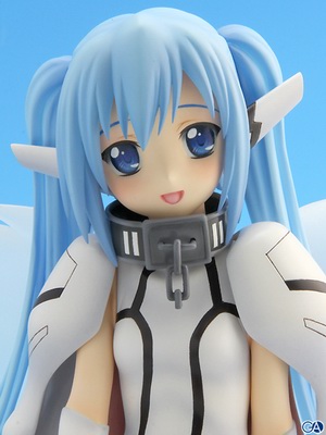 Sora no Otoshimono - Nymph - 4-Leaves - 1/6 (Kotobukiya) photo 6