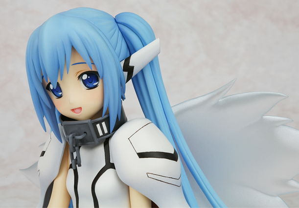 Sora no Otoshimono - Nymph - 4-Leaves - 1/6 (Kotobukiya) photo 7