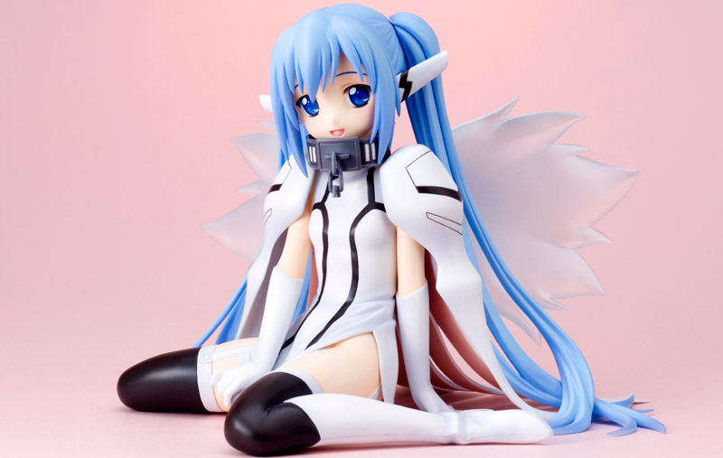 Sora no Otoshimono - Nymph - 4-Leaves - 1/6 (Kotobukiya) photo 8