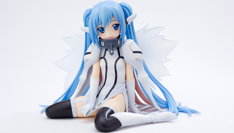 Sora no Otoshimono - Nymph - 4-Leaves - 1/6 (Kotobukiya) photo 9