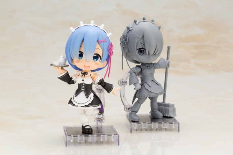 Re:Zero kara Hajimeru Isekai Seikatsu - Rem - Cu-Poche (Kotobukiya) photo 2