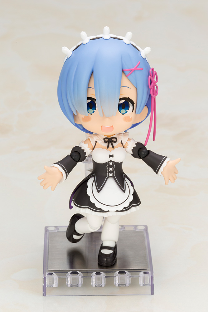 Re:Zero kara Hajimeru Isekai Seikatsu - Rem - Cu-Poche (Kotobukiya) photo 4