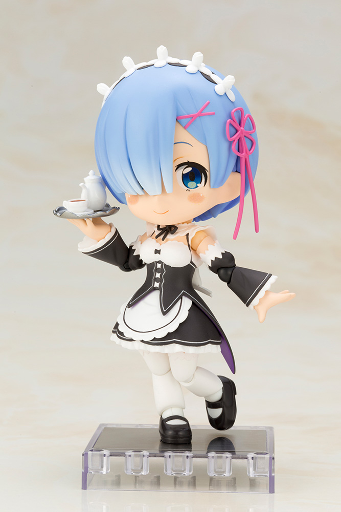 Re:Zero kara Hajimeru Isekai Seikatsu - Rem - Cu-Poche (Kotobukiya) photo 5
