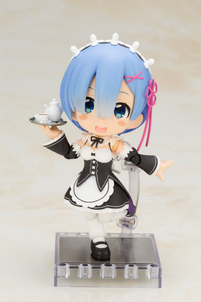 Re:Zero kara Hajimeru Isekai Seikatsu - Rem - Cu-Poche (Kotobukiya) photo 6