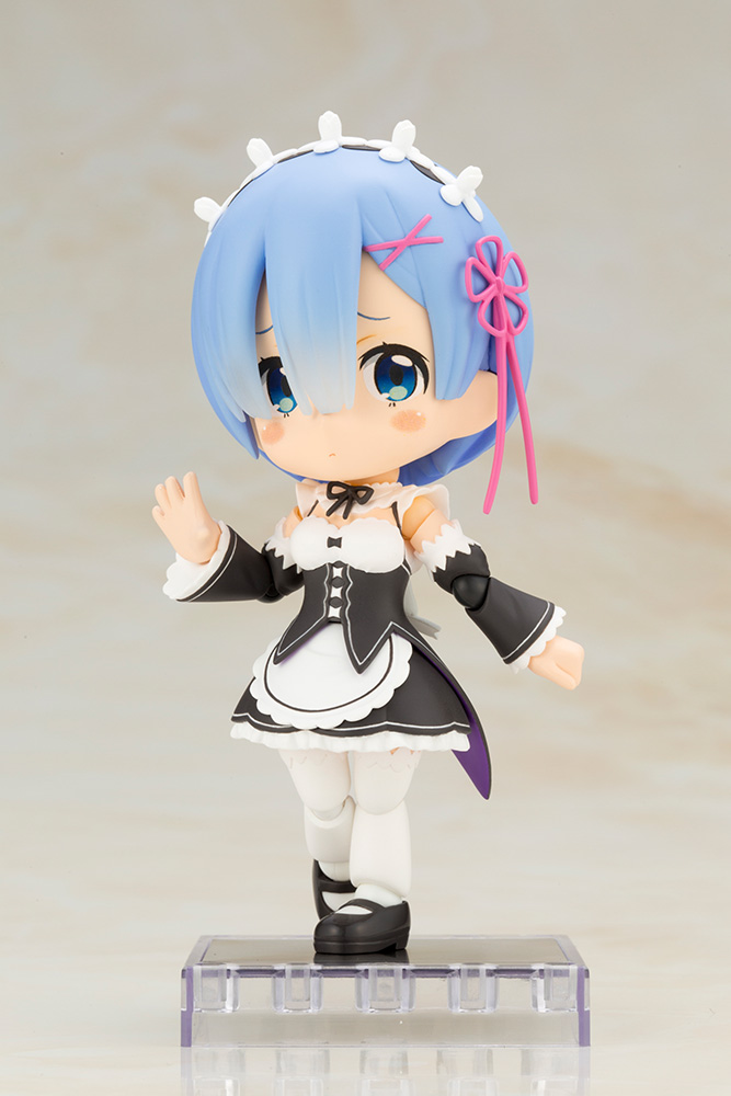 Re:Zero kara Hajimeru Isekai Seikatsu - Rem - Cu-Poche (Kotobukiya) photo 7