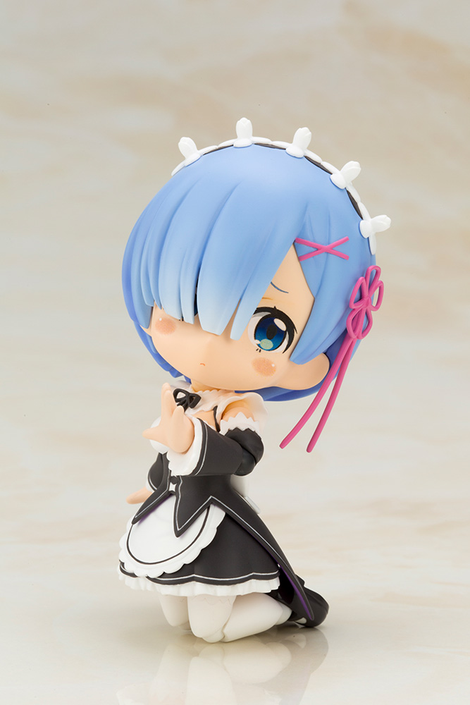 Re:Zero kara Hajimeru Isekai Seikatsu - Rem - Cu-Poche (Kotobukiya) photo 8