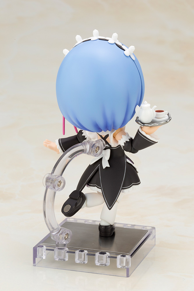 Re:Zero kara Hajimeru Isekai Seikatsu - Rem - Cu-Poche (Kotobukiya) photo 9