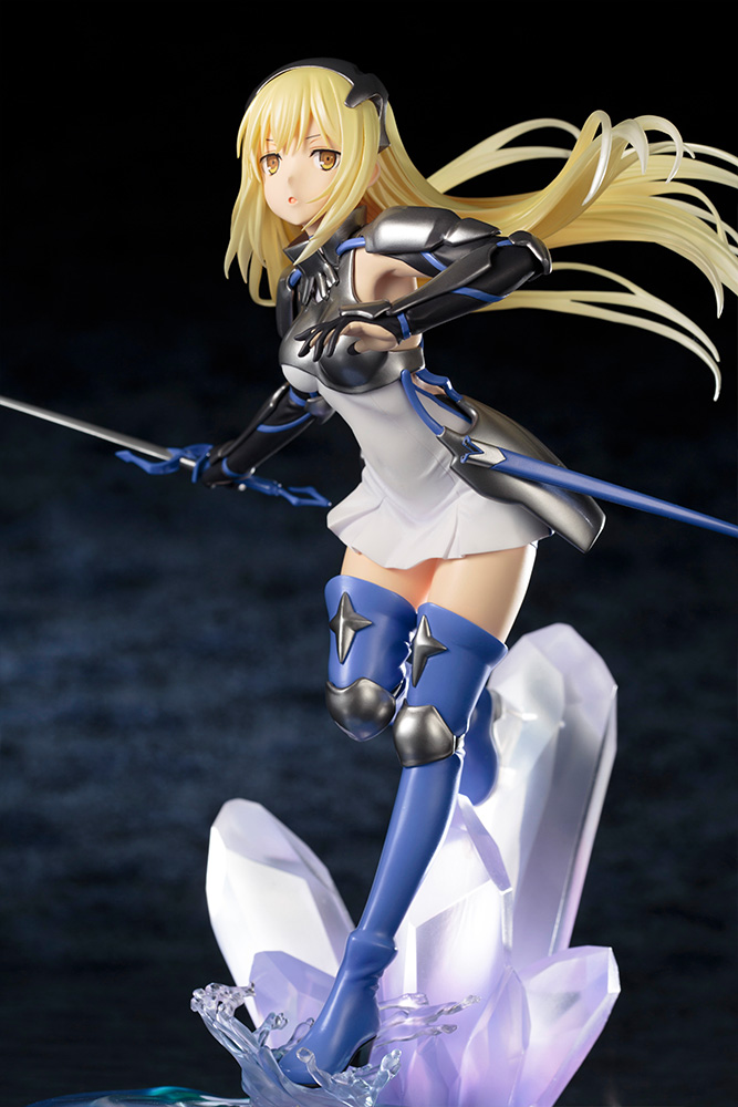 Dungeon ni Deai o Motomeru no wa Machigatteiru Darou ka Gaiden: Sword Oratoria - Ais Wallenstein - 1/7 (Kotobukiya) photo 2