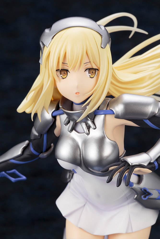 Dungeon ni Deai o Motomeru no wa Machigatteiru Darou ka Gaiden: Sword Oratoria - Ais Wallenstein - 1/7 (Kotobukiya) photo 3