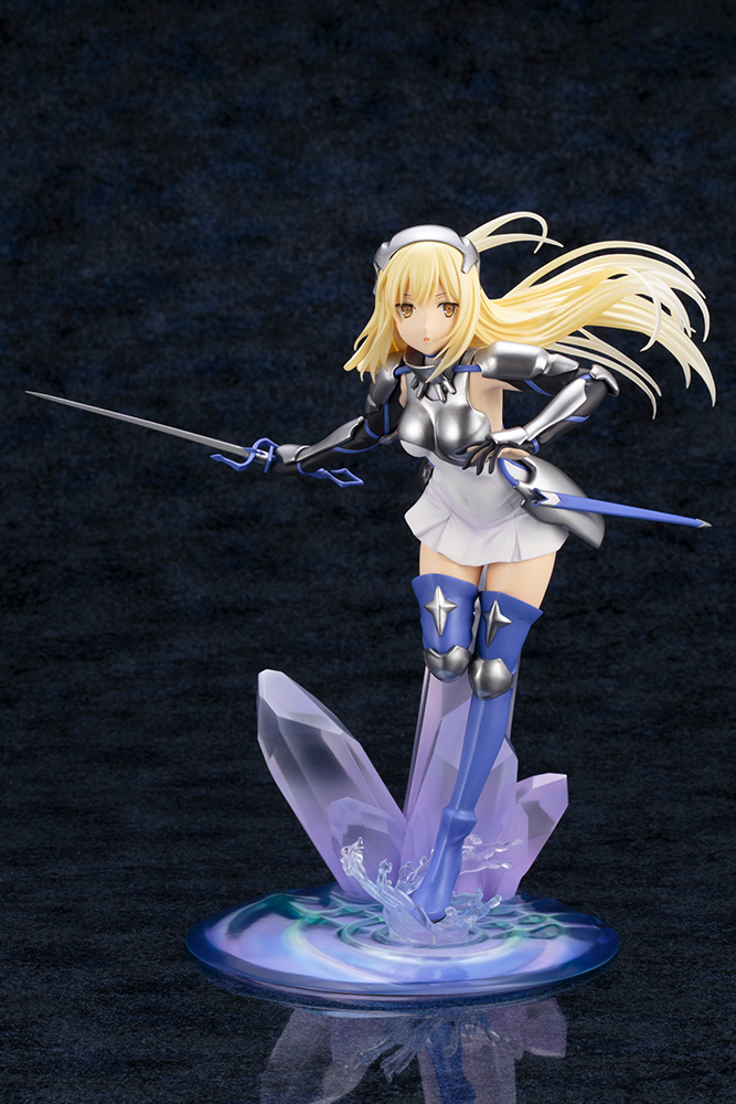 Dungeon ni Deai o Motomeru no wa Machigatteiru Darou ka Gaiden: Sword Oratoria - Ais Wallenstein - 1/7 (Kotobukiya) photo 4