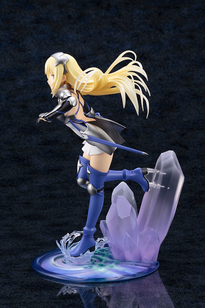 Dungeon ni Deai o Motomeru no wa Machigatteiru Darou ka Gaiden: Sword Oratoria - Ais Wallenstein - 1/7 (Kotobukiya) photo 5