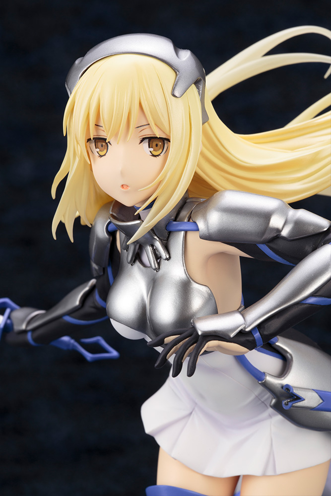 Dungeon ni Deai o Motomeru no wa Machigatteiru Darou ka Gaiden: Sword Oratoria - Ais Wallenstein - 1/7 (Kotobukiya) photo 6