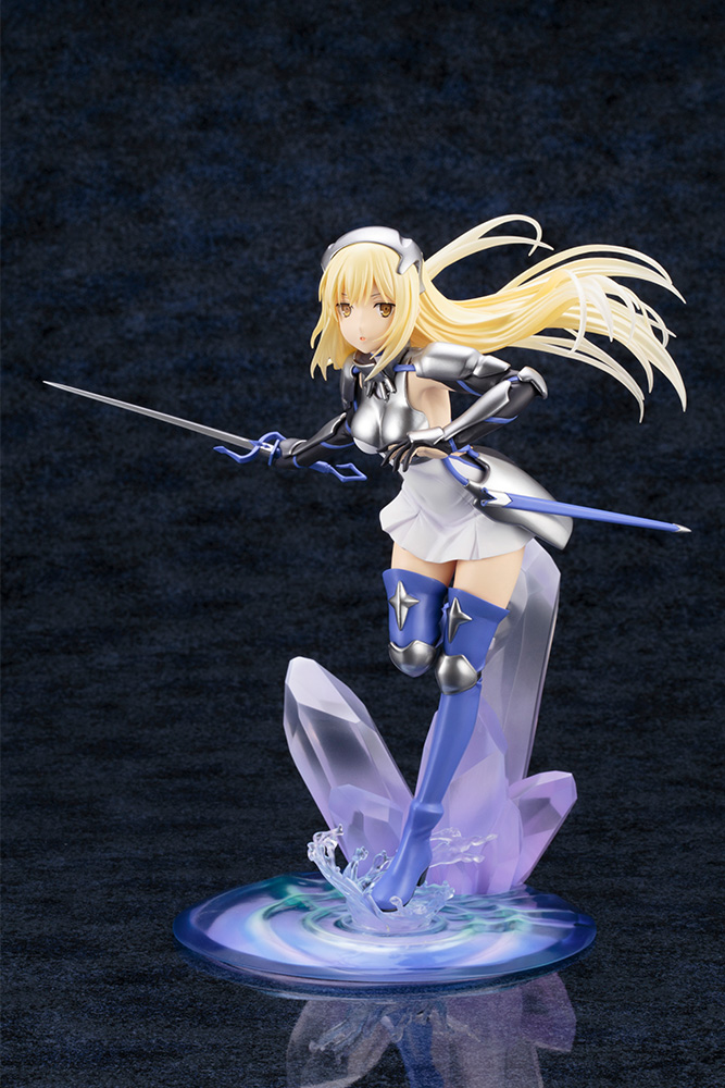 Dungeon ni Deai o Motomeru no wa Machigatteiru Darou ka Gaiden: Sword Oratoria - Ais Wallenstein - 1/7 (Kotobukiya) photo 8