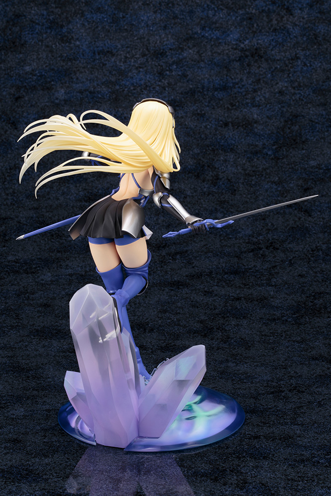 Dungeon ni Deai o Motomeru no wa Machigatteiru Darou ka Gaiden: Sword Oratoria - Ais Wallenstein - 1/7 (Kotobukiya) photo 10