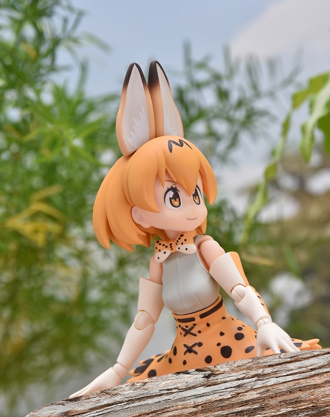 Kemono Friends - Serval - Figma (#362) (Max Factory) photo 3