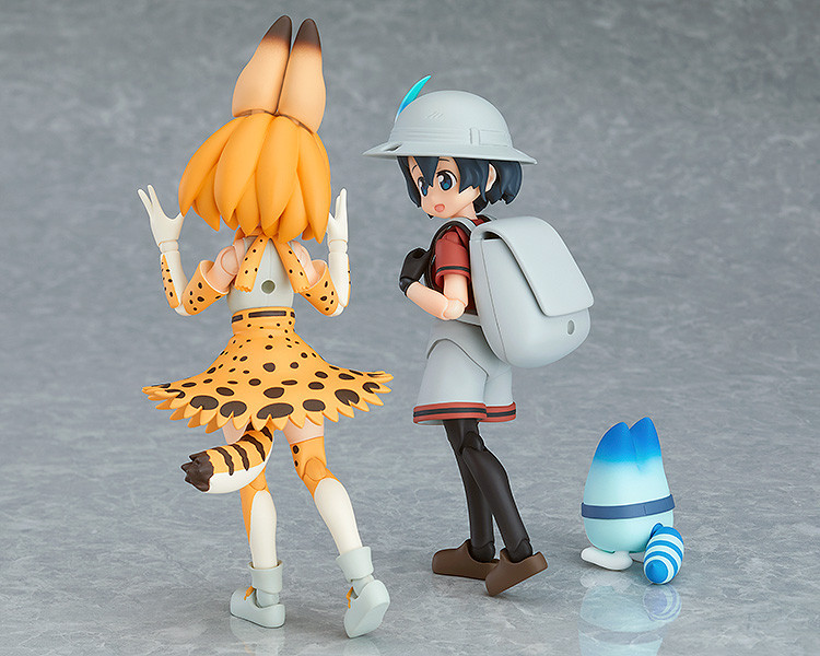 Kemono Friends - Serval - Figma (#362) (Max Factory) photo 5