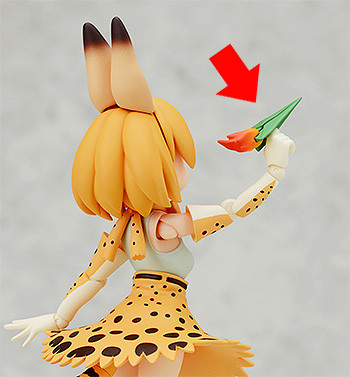 Kemono Friends - Serval - Figma (#362) (Max Factory) photo 7