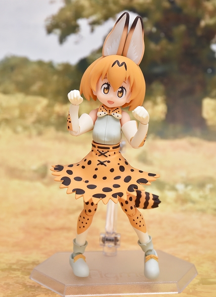 Kemono Friends - Serval - Figma (#362) (Max Factory) photo 9