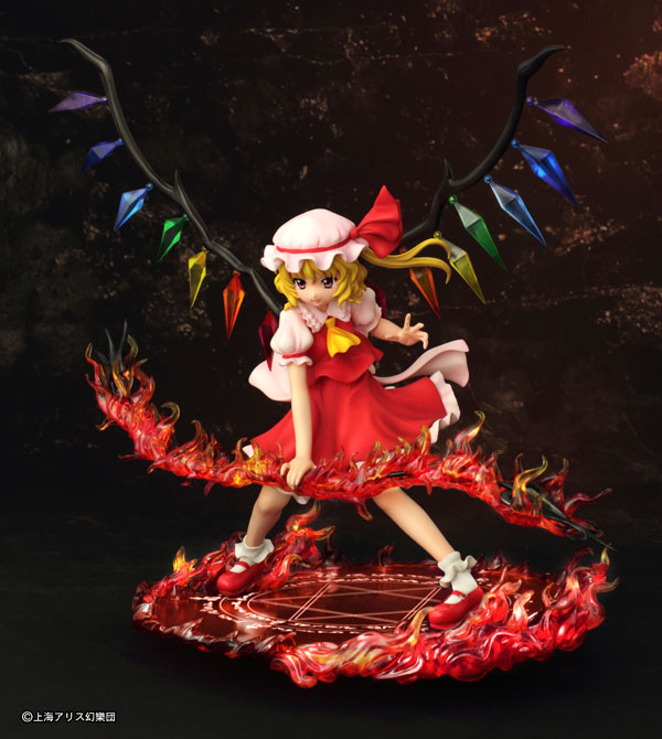 Touhou Project - Flandre Scarlet - 1/7 - Laevateinn ver. (Griffon Enterprises) photo 2