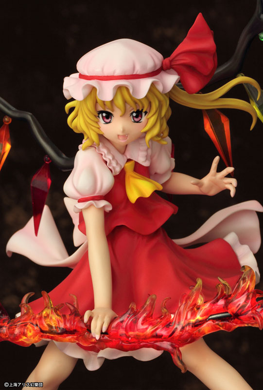 Touhou Project - Flandre Scarlet - 1/7 - Laevateinn ver. (Griffon Enterprises) photo 3