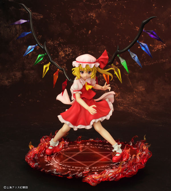 Touhou Project - Flandre Scarlet - 1/7 - Laevateinn ver. (Griffon Enterprises) photo 4