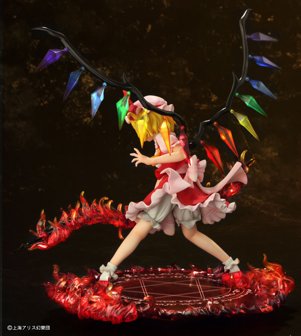 Touhou Project - Flandre Scarlet - 1/7 - Laevateinn ver. (Griffon Enterprises) photo 6