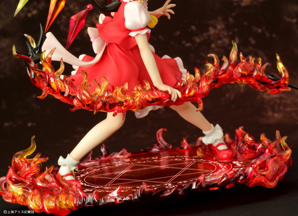 Touhou Project - Flandre Scarlet - 1/7 - Laevateinn ver. (Griffon Enterprises) photo 7