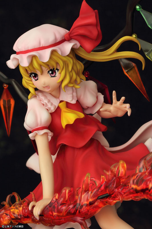 Touhou Project - Flandre Scarlet - 1/7 - Laevateinn ver. (Griffon Enterprises) photo 8