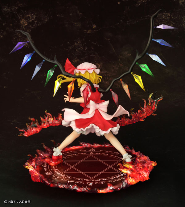 Touhou Project - Flandre Scarlet - 1/7 - Laevateinn ver. (Griffon Enterprises) photo 9