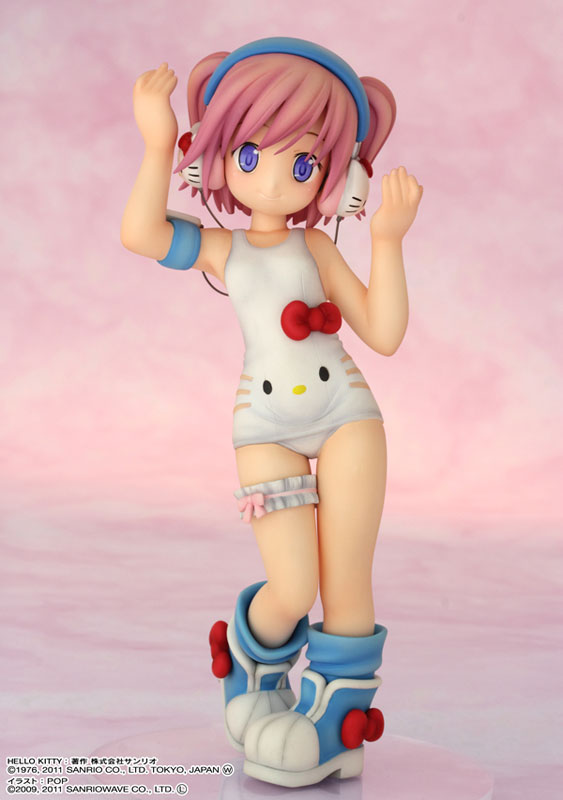 Hello Kitty to Issho! - Minase Shizuku (Griffon Enterprises) photo 2