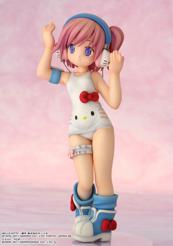 Hello Kitty to Issho! - Minase Shizuku (Griffon Enterprises) photo 3