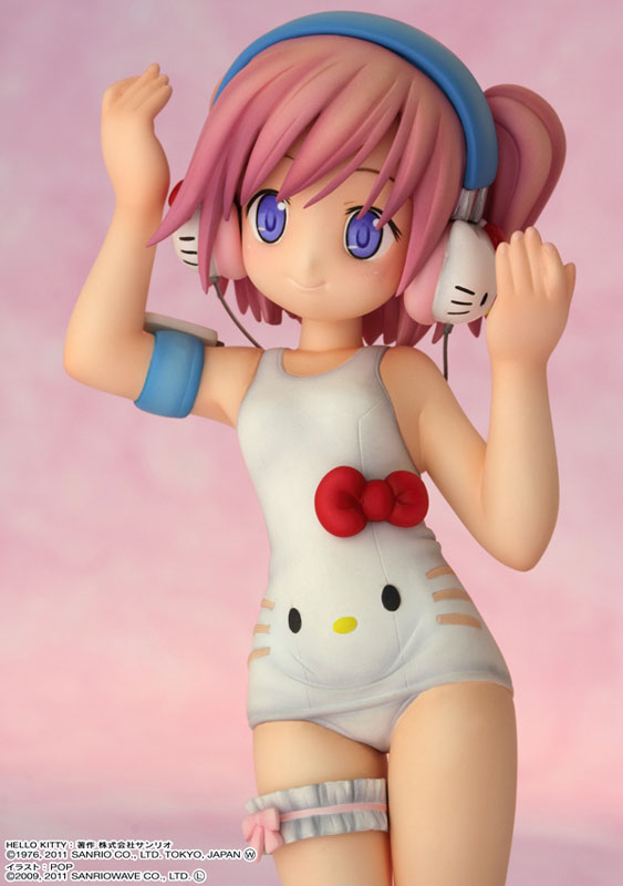 Hello Kitty to Issho! - Minase Shizuku (Griffon Enterprises) photo 4
