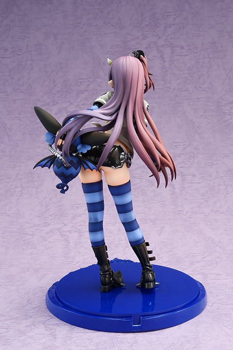The Seven Deadly Sins - Leviathan - 1/8 - Shinyaku Jashinzou, Kourin no Daiza-ban (Amakuni, Hobby Japan) photo 3