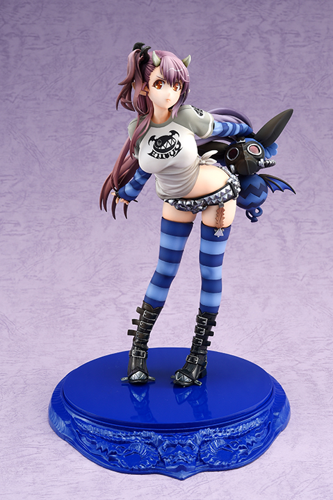 The Seven Deadly Sins - Leviathan - 1/8 - Shinyaku Jashinzou, Kourin no Daiza-ban (Amakuni, Hobby Japan) photo 6