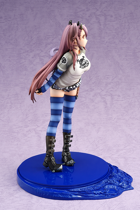 The Seven Deadly Sins - Leviathan - 1/8 - Shinyaku Jashinzou, Kourin no Daiza-ban (Amakuni, Hobby Japan) photo 8