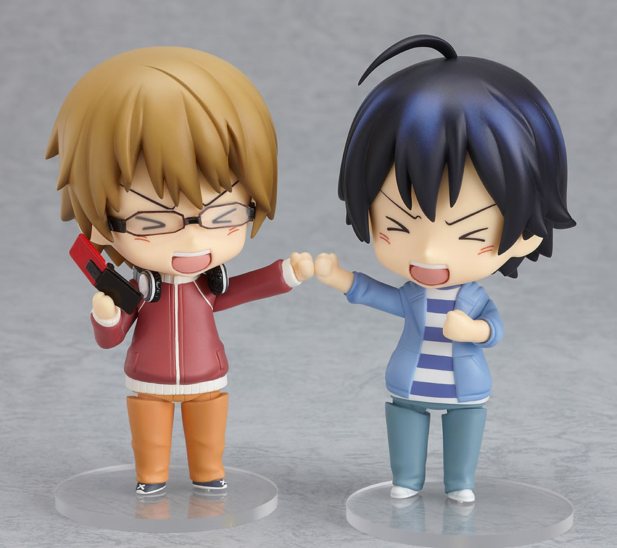 Bakuman. - Mashiro Moritaka - Nendoroid (#151) (Phat Company) photo 6