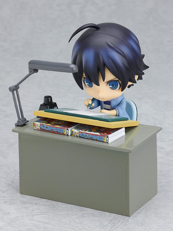 Bakuman. - Mashiro Moritaka - Nendoroid (#151) (Phat Company) photo 11