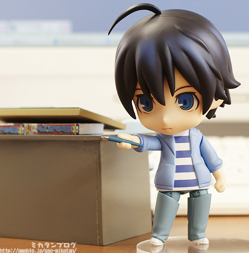 Bakuman. - Mashiro Moritaka - Nendoroid (#151) (Phat Company) photo 13