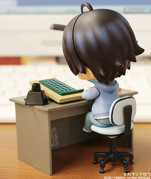 Bakuman. - Mashiro Moritaka - Nendoroid (#151) (Phat Company) photo 14