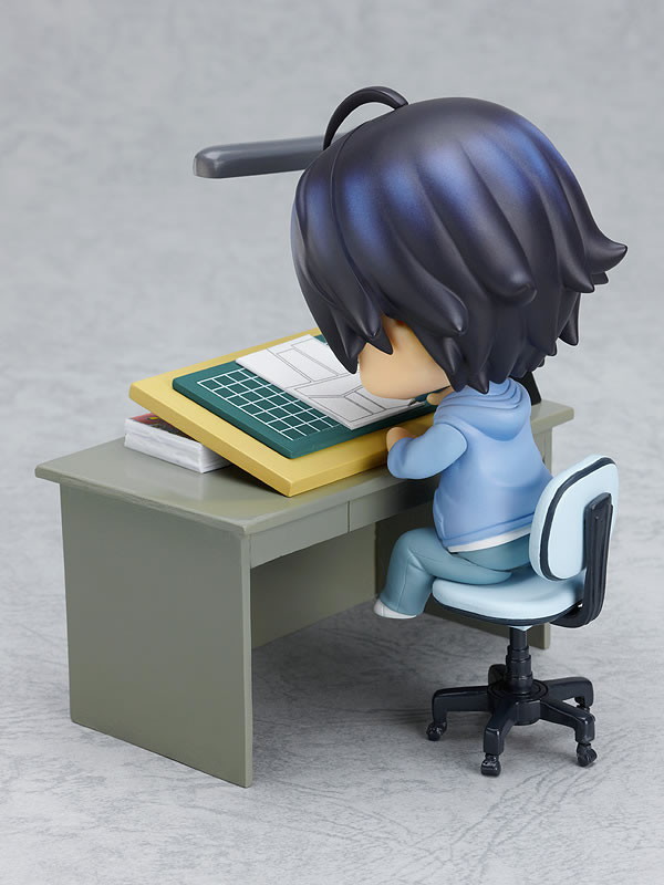 Bakuman. - Mashiro Moritaka - Nendoroid (#151) (Phat Company) photo 18