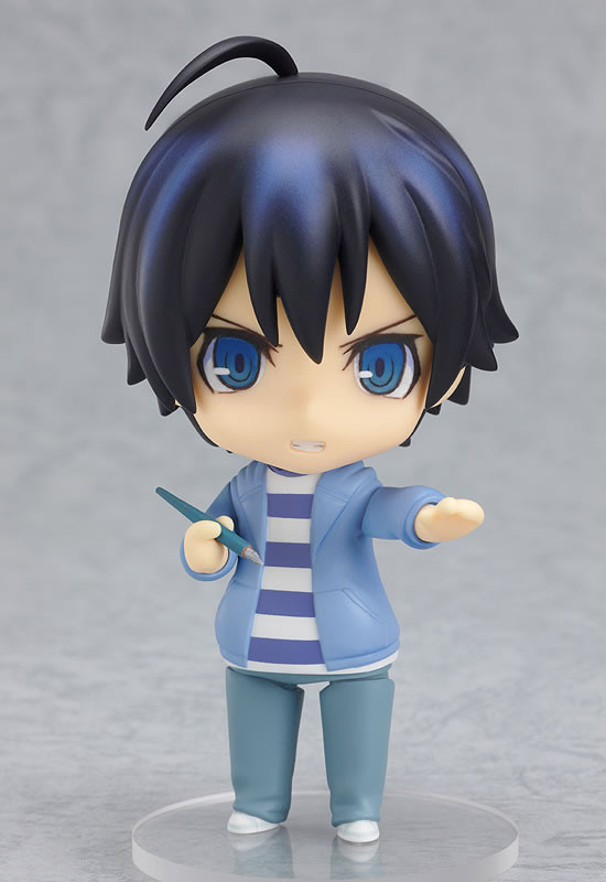 Bakuman. - Mashiro Moritaka - Nendoroid (#151) (Phat Company) photo 19