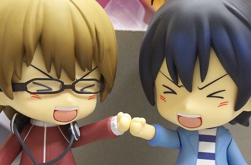 Bakuman. - Takagi Akito - Nendoroid (#152) (Phat Company) photo 6