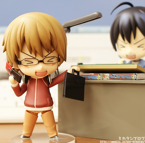 Bakuman. - Takagi Akito - Nendoroid (#152) (Phat Company) photo 7