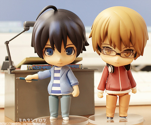 Bakuman. - Takagi Akito - Nendoroid (#152) (Phat Company) photo 8