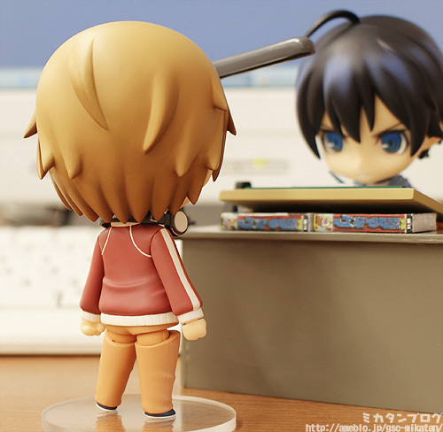 Bakuman. - Takagi Akito - Nendoroid (#152) (Phat Company) photo 9