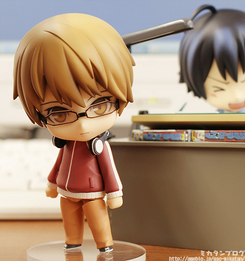 Bakuman. - Takagi Akito - Nendoroid (#152) (Phat Company) photo 11