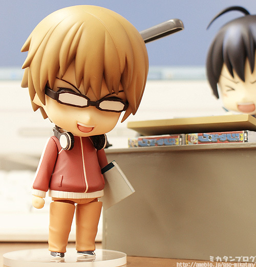 Bakuman. - Takagi Akito - Nendoroid (#152) (Phat Company) photo 12